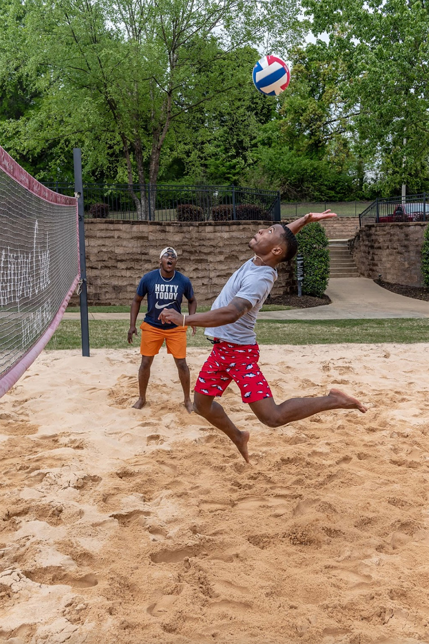 Sand Volleyball | The Quarters Oxford