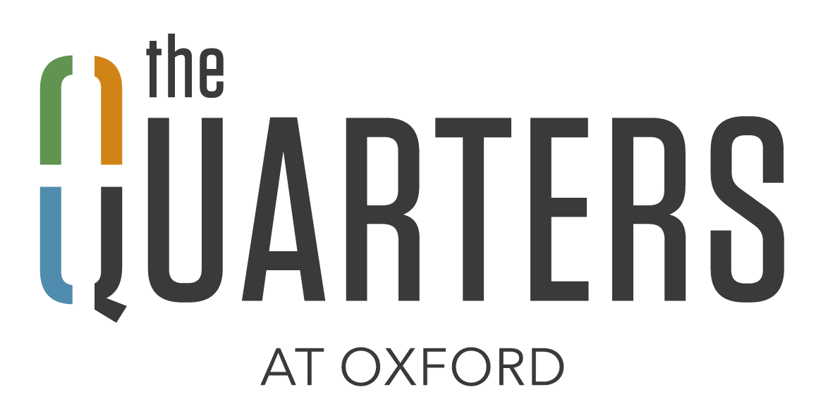 The Quarters Oxford Logo